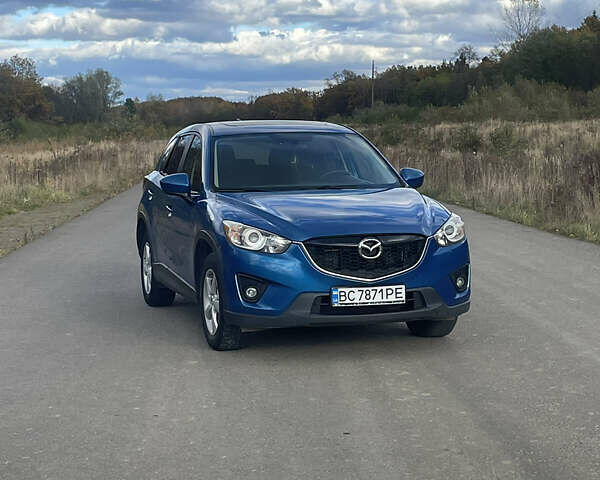 Мазда СХ-5 2012 у Трускавце на Automoto.ua Синій Мазда СХ-5, об'ємом двигуна 2 л та пробігом 217 тис. км за 10499 $, фото 1 на Automoto.ua