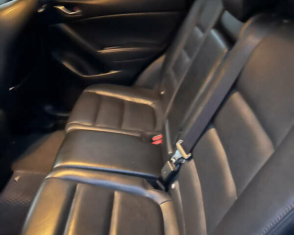 Синій Мазда СХ-5, об'ємом двигуна 2.49 л та пробігом 205 тис. км за 12800 $, фото 1 на Automoto.ua