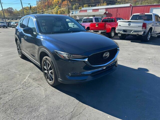 Синій Мазда СХ-5, об'ємом двигуна 2.5 л та пробігом 70 тис. км за 7500 $, фото 1 на Automoto.ua