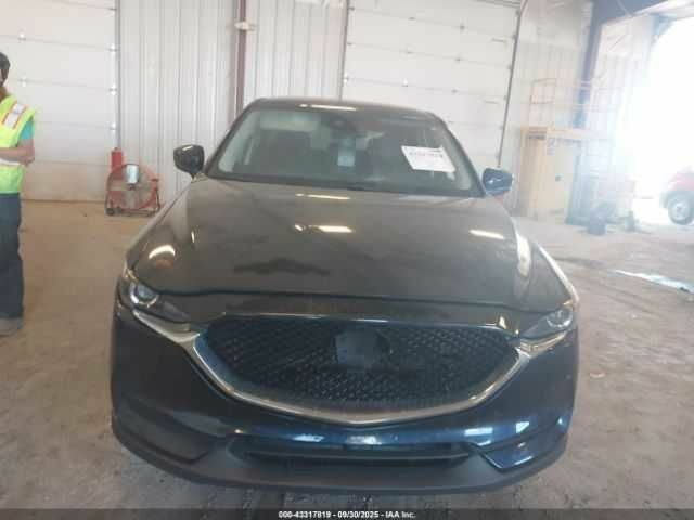 Синій Мазда СХ-5, об'ємом двигуна 2.4 л та пробігом 86 тис. км за 3500 $, фото 1 на Automoto.ua