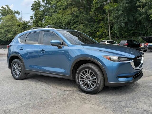 Мазда СХ-5 2017 в Черкассах на Automoto.ua Синий Мазда СХ-5, объемом двигателя 2.5 л и пробегом 63 тыс. км за 3000 $, фото 1 на Automoto.ua