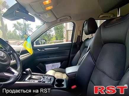 Мазда СХ-5 2017 в Днепре (Днепропетровске) на Automoto.ua Синий Мазда СХ-5, объемом двигателя 2.5 л и пробегом 92 тыс. км за 17500 $, фото 1 на Automoto.ua