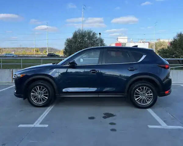Мазда СХ-5 2017 у Хмельницькому на Automoto.ua Синій Мазда СХ-5, об'ємом двигуна 2.49 л та пробігом 115 тис. км за 15500 $, фото 1 на Automoto.ua