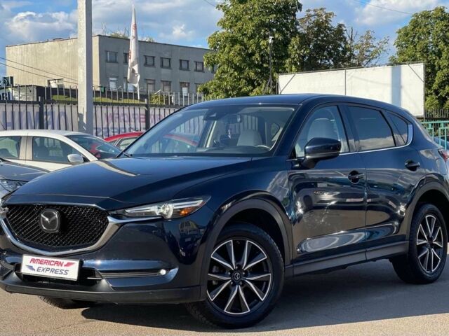 Синій Мазда СХ-5, об'ємом двигуна 0 л та пробігом 114 тис. км за 18000 $, фото 1 на Automoto.ua