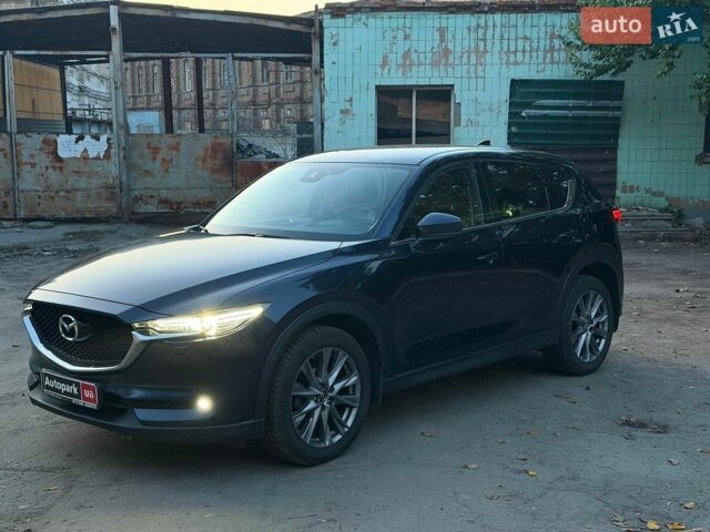 Синій Мазда СХ-5, об'ємом двигуна 2.5 л та пробігом 279 тис. км за 17400 $, фото 1 на Automoto.ua