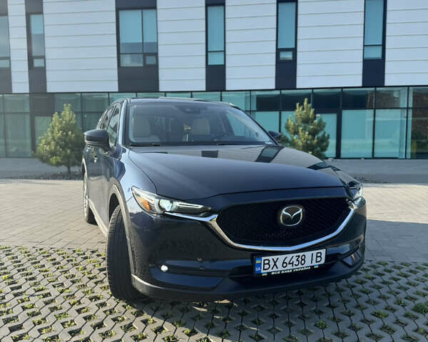 Мазда СХ-5 2020 у Хмельницькому на Automoto.ua Синій Мазда СХ-5, об'ємом двигуна 2.49 л та пробігом 253 тис. км за 17500 $, фото 1 на Automoto.ua