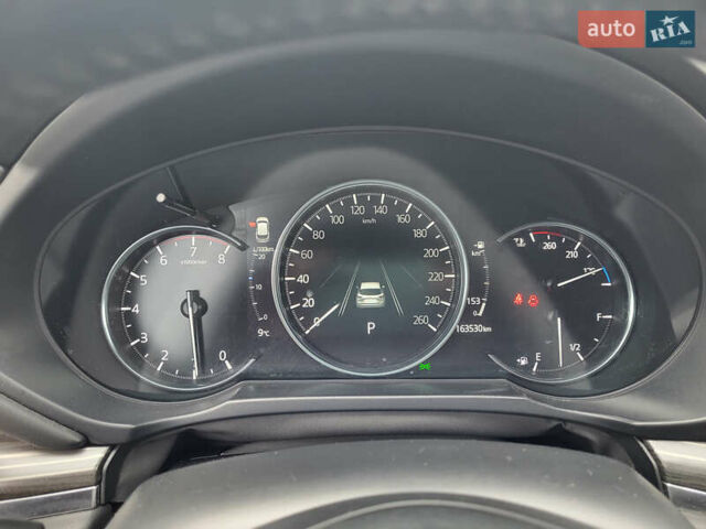 Синій Мазда СХ-5, об'ємом двигуна 2.49 л та пробігом 163 тис. км за 21500 $, фото 1 на Automoto.ua