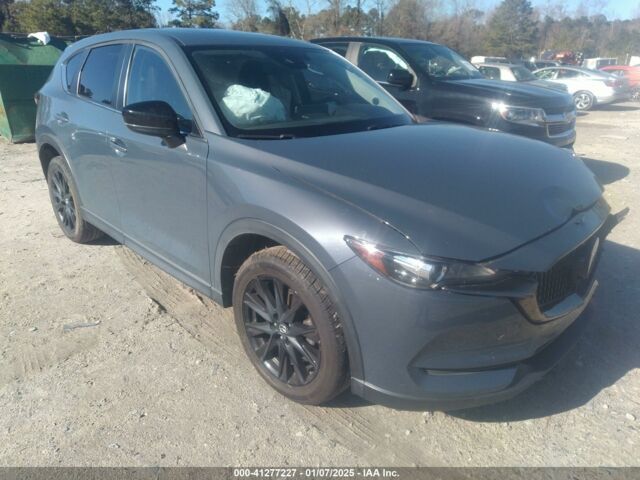 Синій Мазда СХ-5, об'ємом двигуна 2.5 л та пробігом 93 тис. км за 13700 $, фото 1 на Automoto.ua