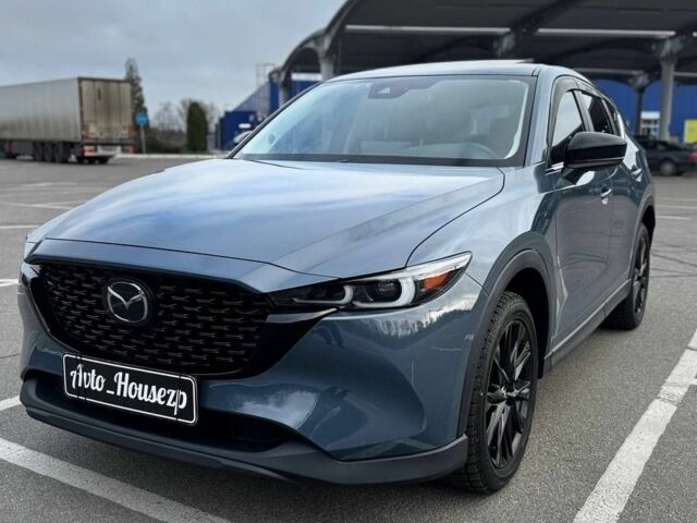 Синий Мазда СХ-5, объемом двигателя 0 л и пробегом 111 тыс. км за 22999 $, фото 1 на Automoto.ua