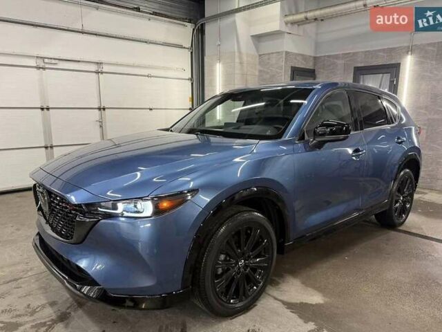 Синий Мазда СХ-5, объемом двигателя 2.49 л и пробегом 16 тыс. км за 23300 $, фото 1 на Automoto.ua