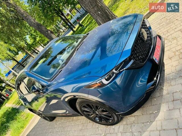 Синій Мазда СХ-5, об'ємом двигуна 2.49 л та пробігом 33 тис. км за 27500 $, фото 1 на Automoto.ua