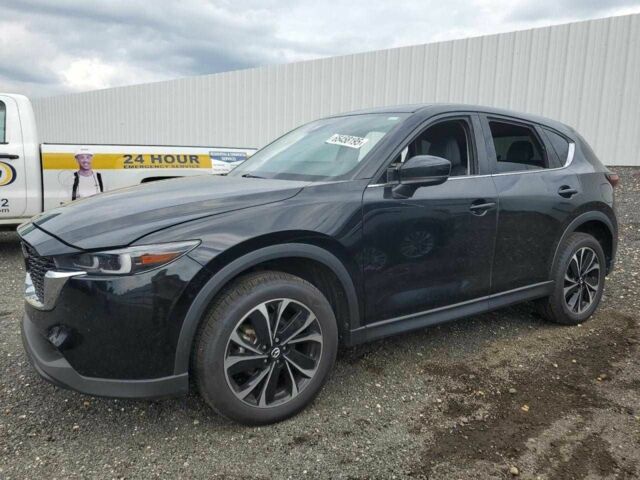 Синий Мазда СХ-5, объемом двигателя 0 л и пробегом 88 тыс. км за 7200 $, фото 1 на Automoto.ua