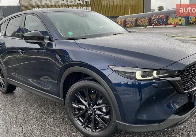 Синій Мазда СХ-5, об'ємом двигуна 2.49 л та пробігом 33 тис. км за 31999 $, фото 1 на Automoto.ua