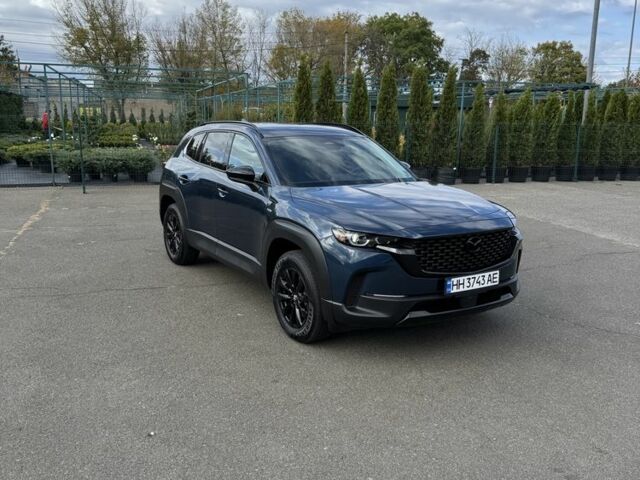 Мазда СХ-5 2025 у Одесі на Automoto.ua Синій Мазда СХ-5, об'ємом двигуна 2.5 л та пробігом 5 тис. км за 31900 $, фото 1 на Automoto.ua