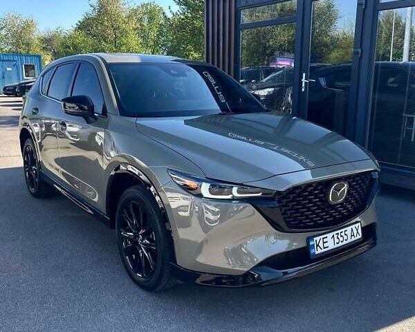 Зелений Мазда СХ-5, об'ємом двигуна 2.49 л та пробігом 11 тис. км за 30900 $, фото 1 на Automoto.ua