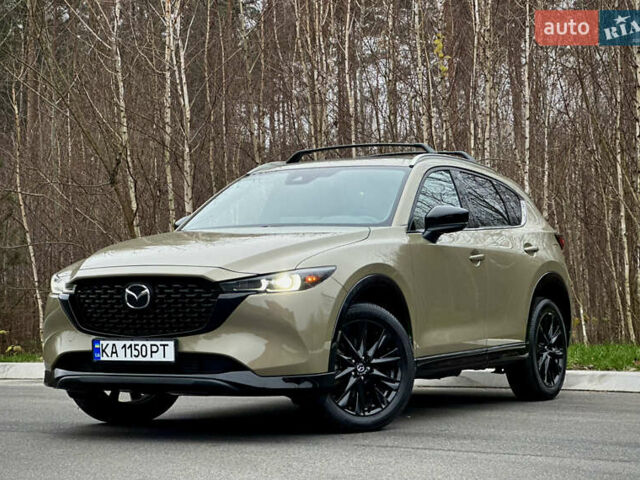 Зелений Мазда СХ-5, об'ємом двигуна 2.49 л та пробігом 21 тис. км за 29999 $, фото 1 на Automoto.ua