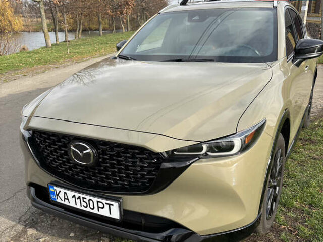 Зелений Мазда СХ-5, об'ємом двигуна 2.49 л та пробігом 21 тис. км за 31500 $, фото 1 на Automoto.ua