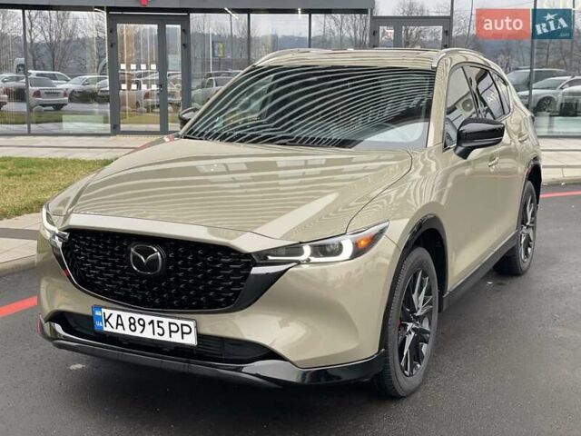 Зеленый Мазда СХ-5, объемом двигателя 2.49 л и пробегом 18 тыс. км за 29900 $, фото 1 на Automoto.ua