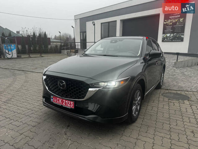 Зелений Мазда СХ-5, об'ємом двигуна 2.5 л та пробігом 21 тис. км за 18900 $, фото 1 на Automoto.ua