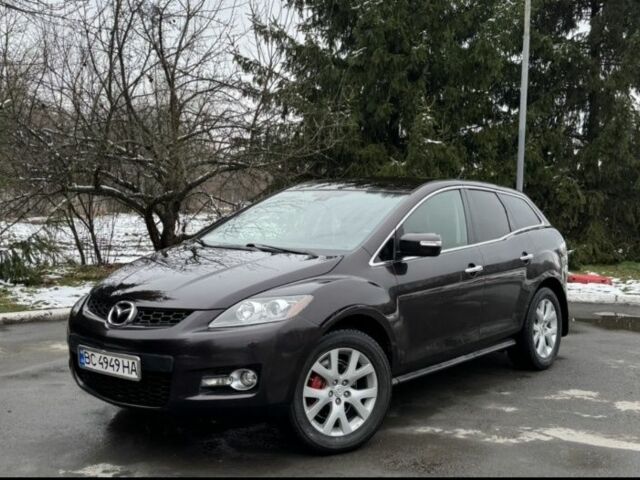 Мазда СХ-7 2008 в Львове на Automoto.ua Черный Мазда СХ-7, объемом двигателя 2.3 л и пробегом 250 тыс. км за 5700 $, фото 1 на Automoto.ua