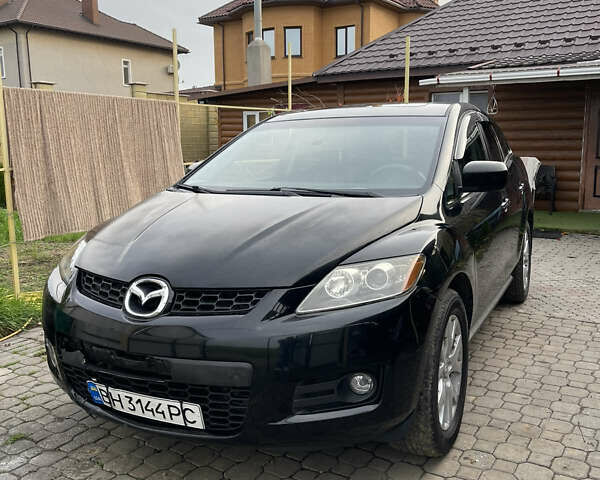 Чорний Мазда СХ-7, об'ємом двигуна 2.26 л та пробігом 165 тис. км за 5300 $, фото 1 на Automoto.ua