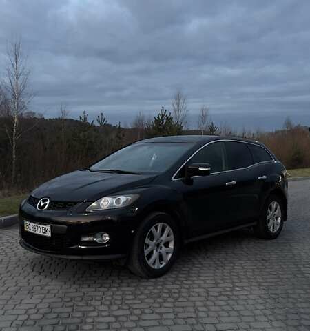 Мазда СХ-7 2007 в Львове на Automoto.ua Черный Мазда СХ-7, объемом двигателя 2.26 л и пробегом 180 тыс. км за 9354 $, фото 1 на Automoto.ua