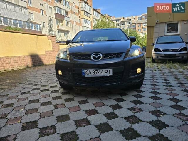Чорний Мазда СХ-7, об'ємом двигуна 2.26 л та пробігом 160 тис. км за 5300 $, фото 1 на Automoto.ua