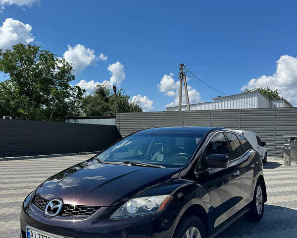 Мазда СХ-7 2007 в Белой Церкве на Automoto.ua Черный Мазда СХ-7, объемом двигателя 2.3 л и пробегом 135 тыс. км за 6500 $, фото 1 на Automoto.ua