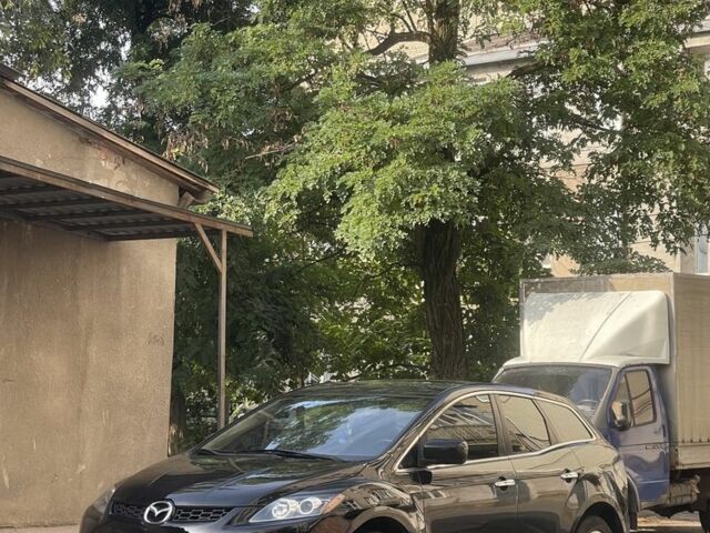 Чорний Мазда СХ-7, об'ємом двигуна 2.3 л та пробігом 134 тис. км за 7300 $, фото 1 на Automoto.ua