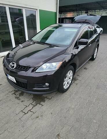 Чорний Мазда СХ-7, об'ємом двигуна 2.26 л та пробігом 330 тис. км за 7700 $, фото 1 на Automoto.ua