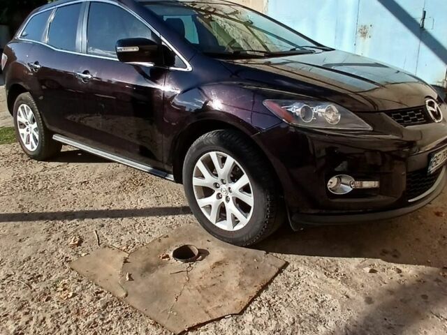 Чорний Мазда СХ-7, об'ємом двигуна 2.3 л та пробігом 185 тис. км за 7300 $, фото 1 на Automoto.ua