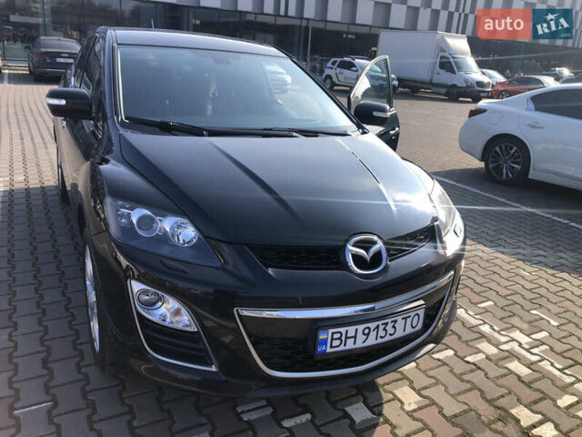 Чорний Мазда СХ-7, об'ємом двигуна 2.2 л та пробігом 256 тис. км за 10500 $, фото 1 на Automoto.ua
