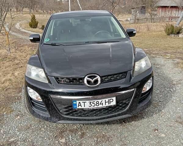 Чорний Мазда СХ-7, об'ємом двигуна 2.18 л та пробігом 3 тис. км за 8500 $, фото 1 на Automoto.ua