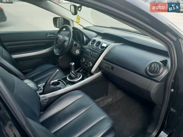 Мазда СХ-7 2009 в Кременчуге на Automoto.ua Черный Мазда СХ-7, объемом двигателя 2.18 л и пробегом 150 тыс. км за 8800 $, фото 1 на Automoto.ua