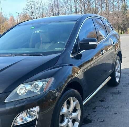 Чорний Мазда СХ-7, об'ємом двигуна 2.2 л та пробігом 290 тис. км за 7800 $, фото 1 на Automoto.ua