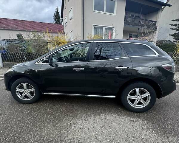 Мазда СХ-7 2010 в Львове на Automoto.ua Черный Мазда СХ-7, объемом двигателя 2.18 л и пробегом 210 тыс. км за 10500 $, фото 1 на Automoto.ua