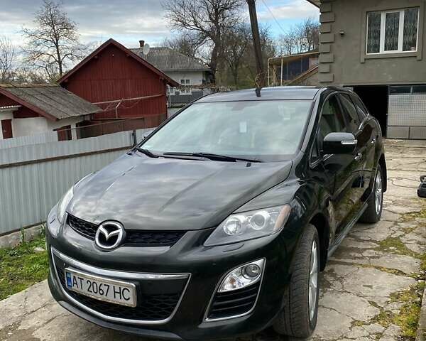Чорний Мазда СХ-7, об'ємом двигуна 2.2 л та пробігом 207 тис. км за 9400 $, фото 1 на Automoto.ua