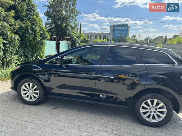 Чорний Мазда СХ-7, об'ємом двигуна 2.5 л та пробігом 263 тис. км за 8800 $, фото 1 на Automoto.ua