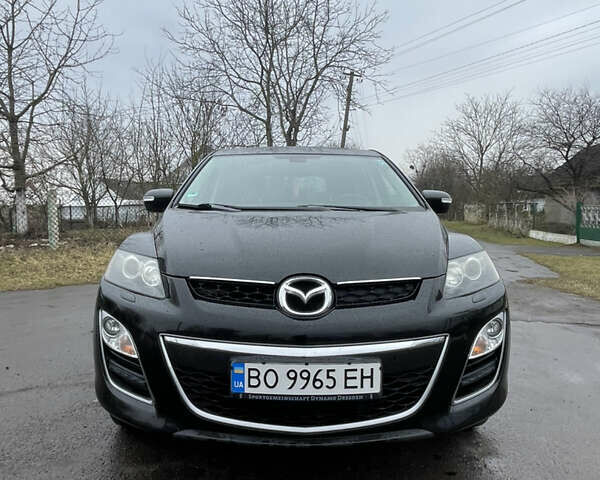 Мазда СХ-7 2011 в Дубно на Automoto.ua Черный Мазда СХ-7, объемом двигателя 2.2 л и пробегом 199 тыс. км за 10100 $, фото 1 на Automoto.ua