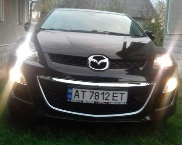 Мазда СХ-7 2011 в Ивано-Франковске на Automoto.ua Черный Мазда СХ-7, объемом двигателя 2.2 л и пробегом 274 тыс. км за 10200 $, фото 1 на Automoto.ua