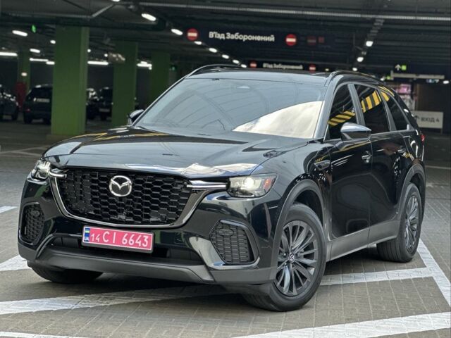 Чорний Мазда СХ-7, об'ємом двигуна 3.3 л та пробігом 11 тис. км за 36000 $, фото 1 на Automoto.ua