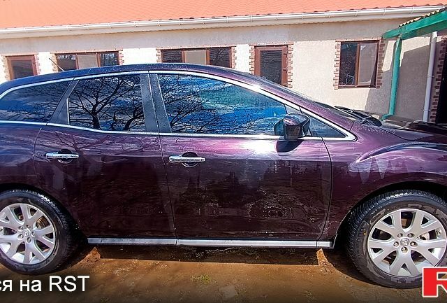 Фіолетовий Мазда СХ-7, об'ємом двигуна 2.3 л та пробігом 0 тис. км за 6500 $, фото 1 на Automoto.ua