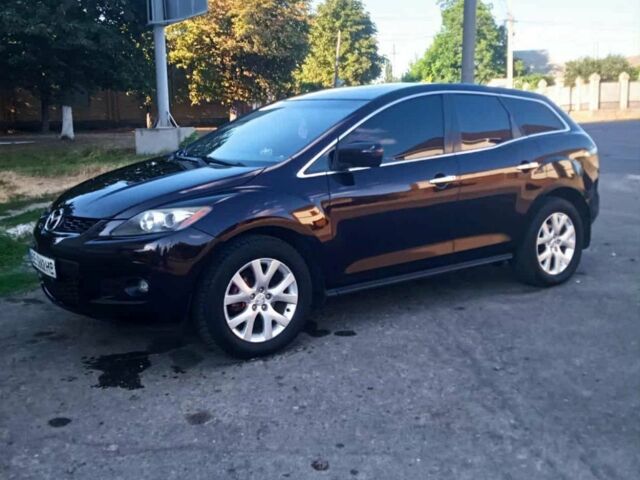 Фіолетовий Мазда СХ-7, об'ємом двигуна 0 л та пробігом 200 тис. км за 6500 $, фото 1 на Automoto.ua