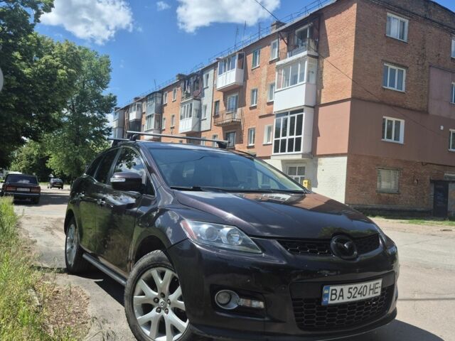 Фіолетовий Мазда СХ-7, об'ємом двигуна 2.3 л та пробігом 254 тис. км за 6999 $, фото 1 на Automoto.ua