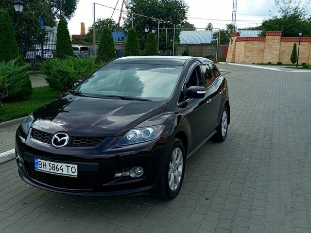 Фіолетовий Мазда СХ-7, об'ємом двигуна 2.3 л та пробігом 240 тис. км за 7800 $, фото 1 на Automoto.ua