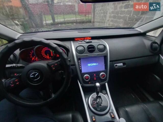 Мазда СХ-7 2009 в Петропавловке на Automoto.ua Фиолетовый Мазда СХ-7, объемом двигателя 2.3 л и пробегом 230 тыс. км за 9000 $, фото 1 на Automoto.ua