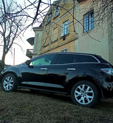 Коричневий Мазда СХ-7, об'ємом двигуна 2.3 л та пробігом 167 тис. км за 5800 $, фото 1 на Automoto.ua