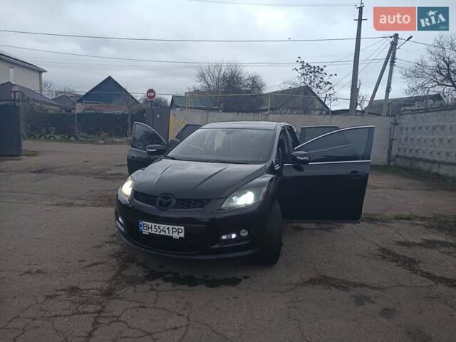 Коричневий Мазда СХ-7, об'ємом двигуна 2.26 л та пробігом 133 тис. км за 6900 $, фото 1 на Automoto.ua