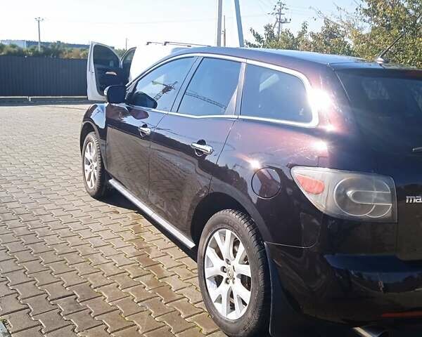 Коричневий Мазда СХ-7, об'ємом двигуна 2.26 л та пробігом 213 тис. км за 9000 $, фото 1 на Automoto.ua