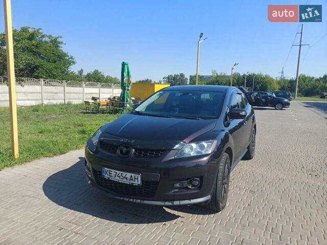 Коричневый Мазда СХ-7, объемом двигателя 2.26 л и пробегом 230 тыс. км за 7988 $, фото 1 на Automoto.ua